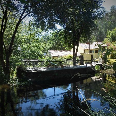 Watermill Moinho Garcia Hostel Pinheiro da Bemposta Kültér fotó