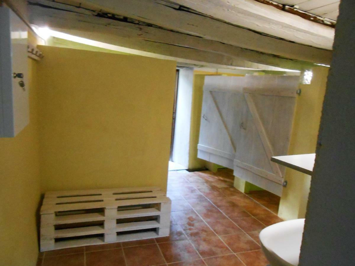 Watermill Moinho Garcia Hostel Pinheiro da Bemposta Kültér fotó