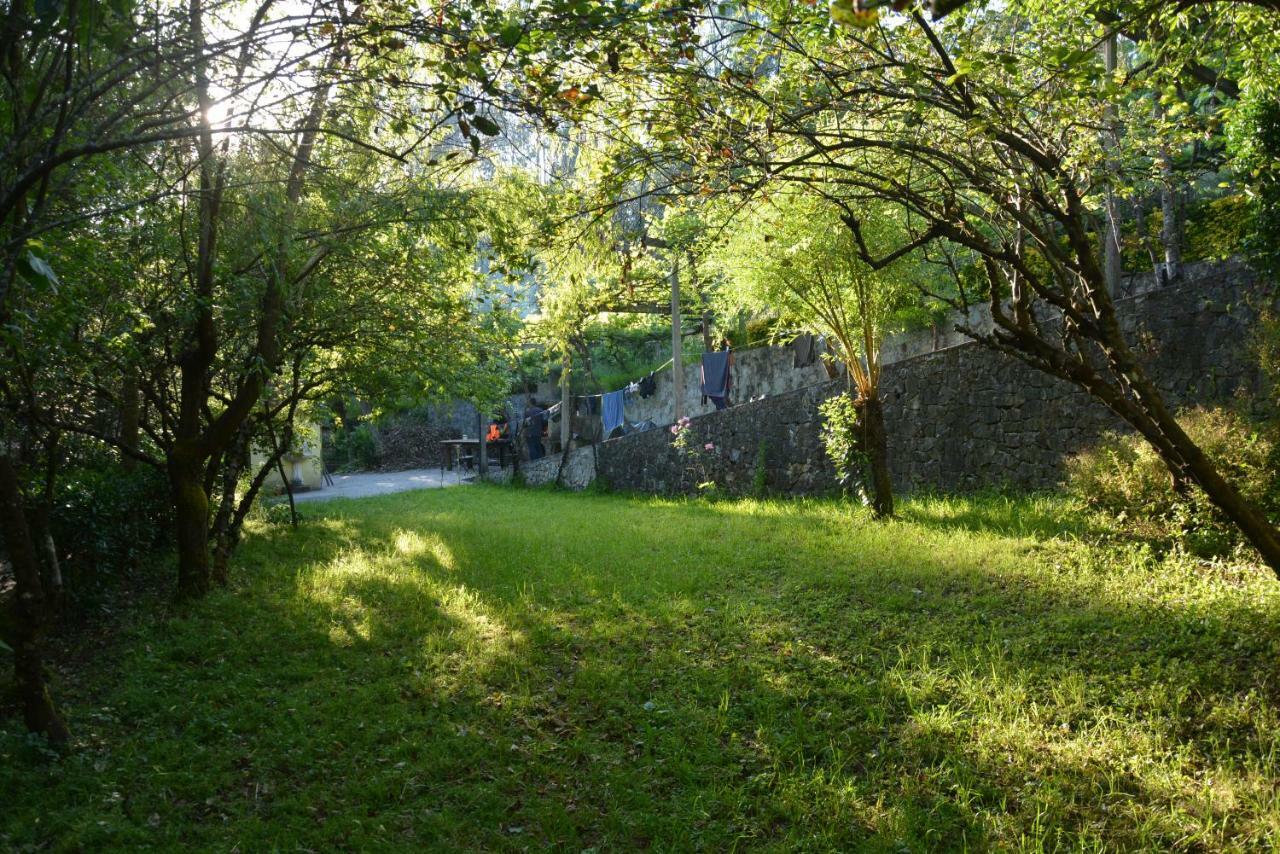 Watermill Moinho Garcia Hostel Pinheiro da Bemposta Kültér fotó