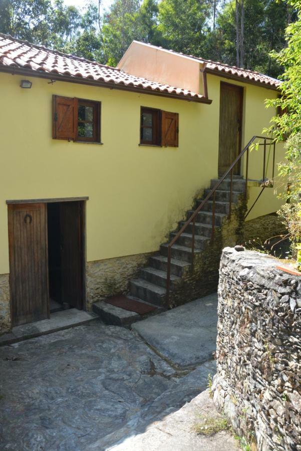 Watermill Moinho Garcia Hostel Pinheiro da Bemposta Kültér fotó