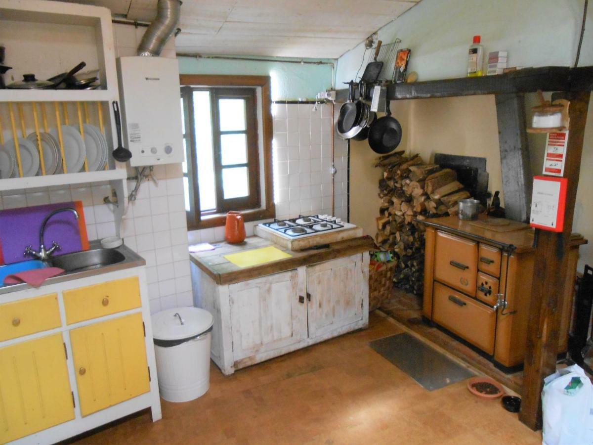 Watermill Moinho Garcia Hostel Pinheiro da Bemposta Kültér fotó