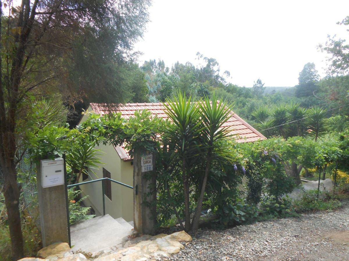 Watermill Moinho Garcia Hostel Pinheiro da Bemposta Kültér fotó
