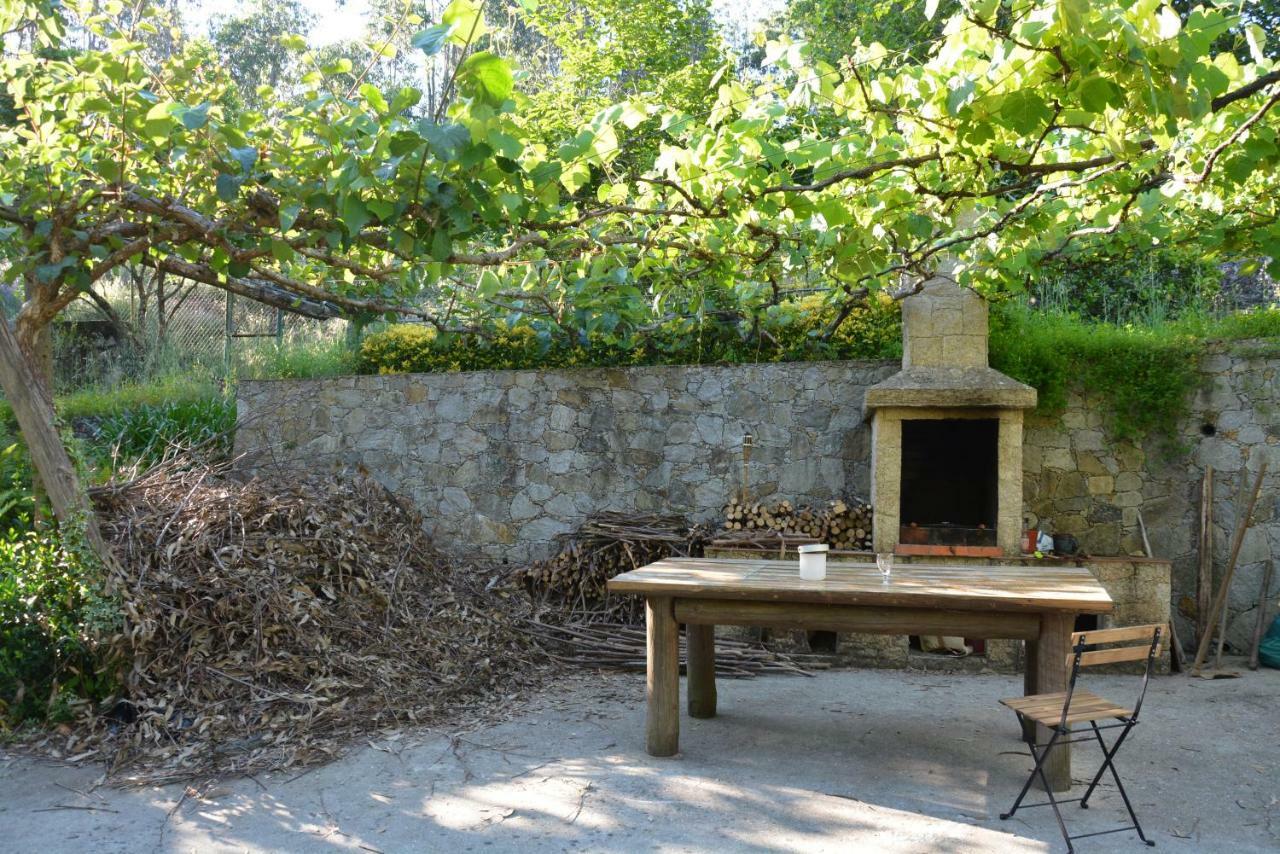 Watermill Moinho Garcia Hostel Pinheiro da Bemposta Kültér fotó