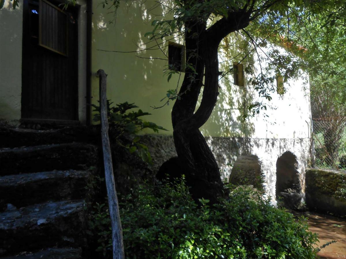 Watermill Moinho Garcia Hostel Pinheiro da Bemposta Kültér fotó