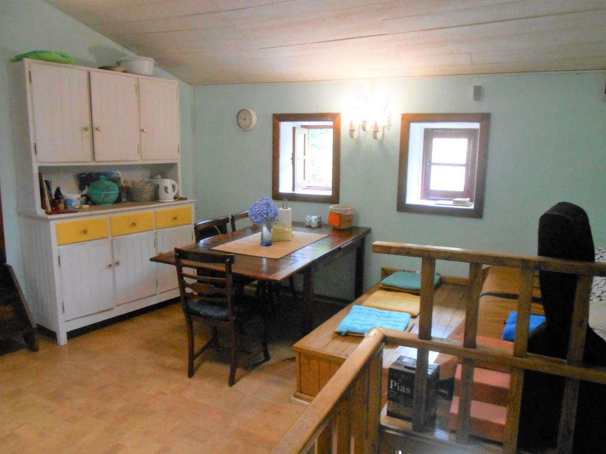 Watermill Moinho Garcia Hostel Pinheiro da Bemposta Kültér fotó