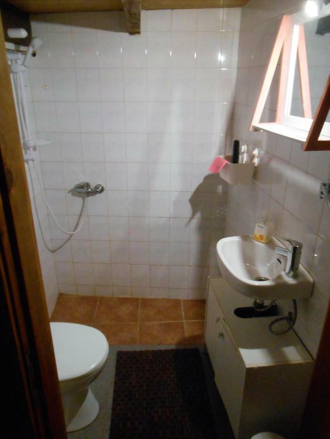 Watermill Moinho Garcia Hostel Pinheiro da Bemposta Kültér fotó