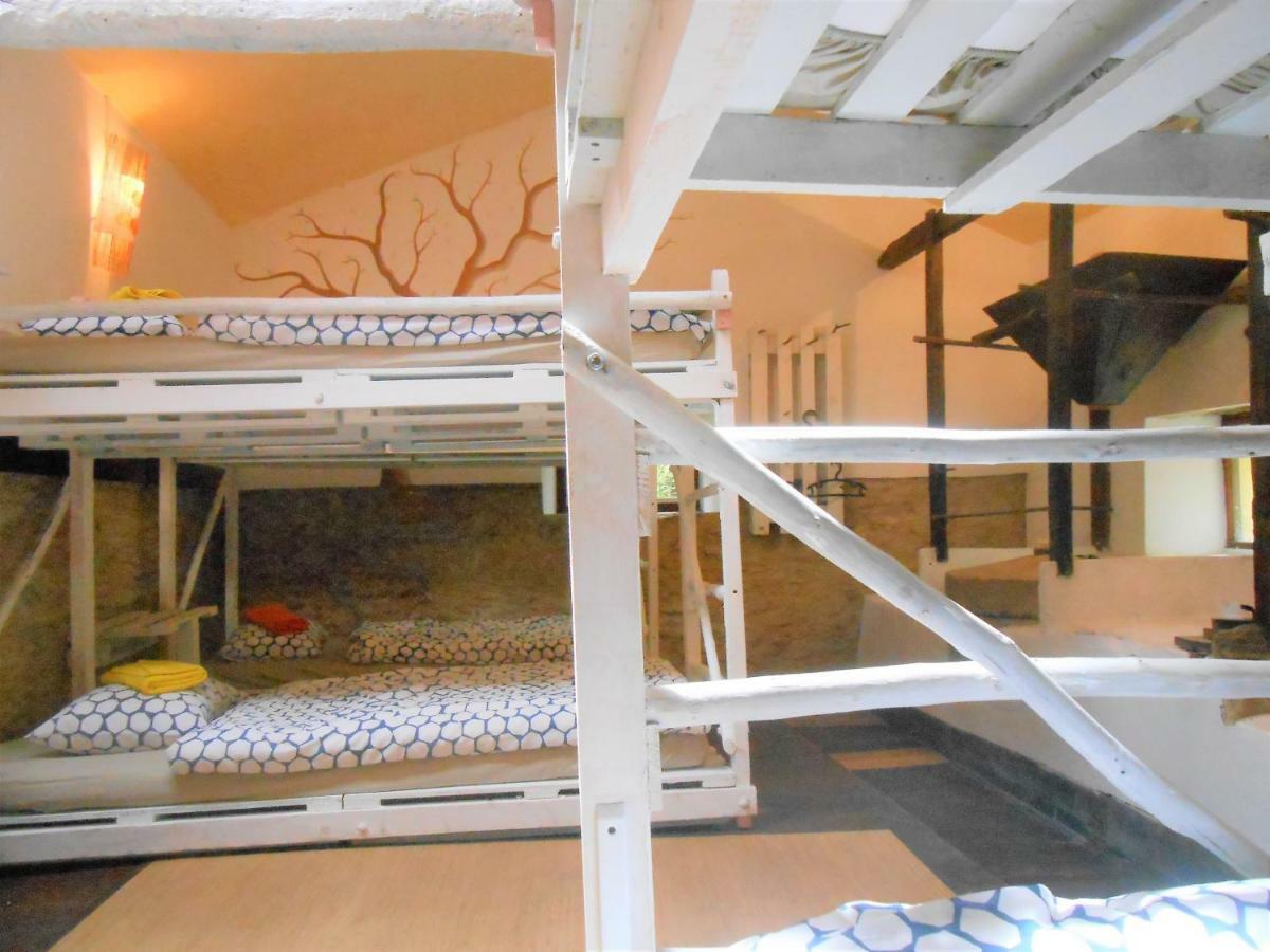 Watermill Moinho Garcia Hostel Pinheiro da Bemposta Kültér fotó