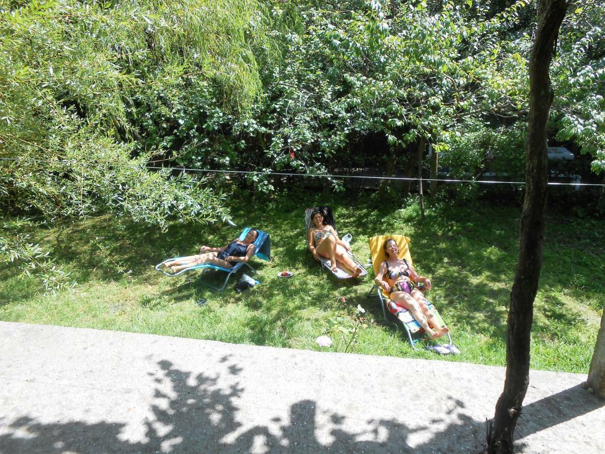 Watermill Moinho Garcia Hostel Pinheiro da Bemposta Kültér fotó