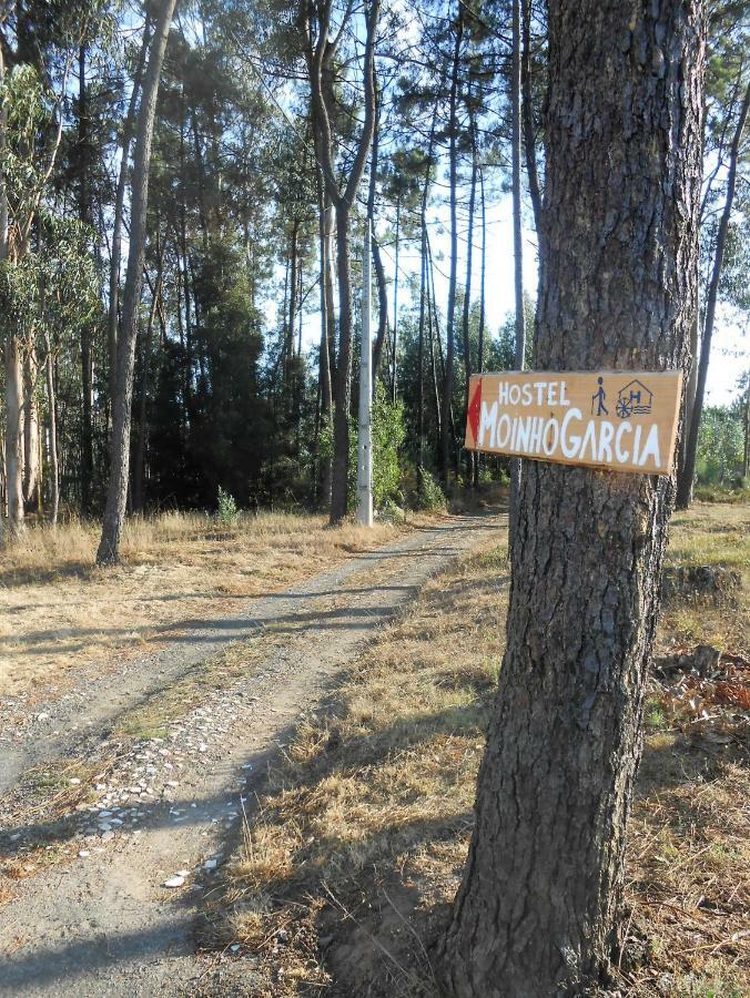 Watermill Moinho Garcia Hostel Pinheiro da Bemposta Kültér fotó