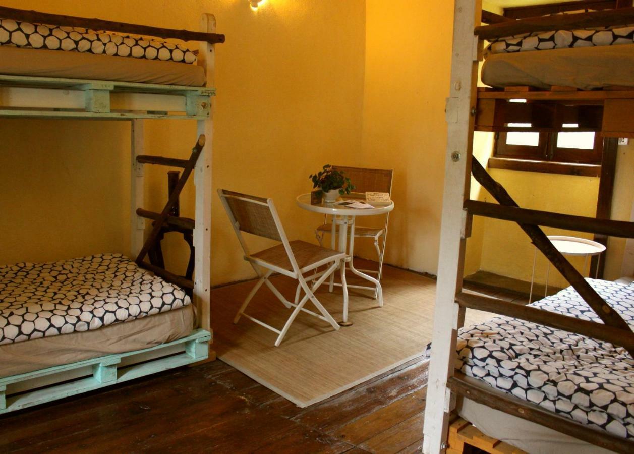 Watermill Moinho Garcia Hostel Pinheiro da Bemposta Kültér fotó