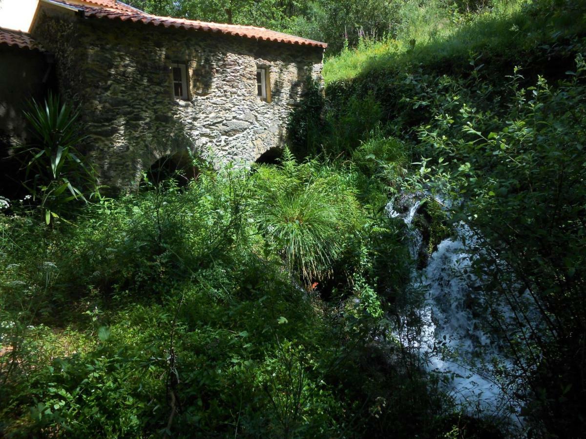 Watermill Moinho Garcia Hostel Pinheiro da Bemposta Kültér fotó