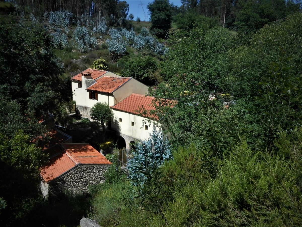 Watermill Moinho Garcia Hostel Pinheiro da Bemposta Kültér fotó