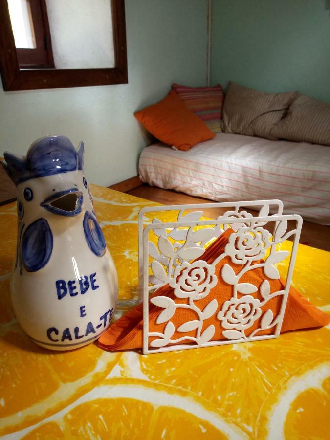 Watermill Moinho Garcia Hostel Pinheiro da Bemposta Kültér fotó