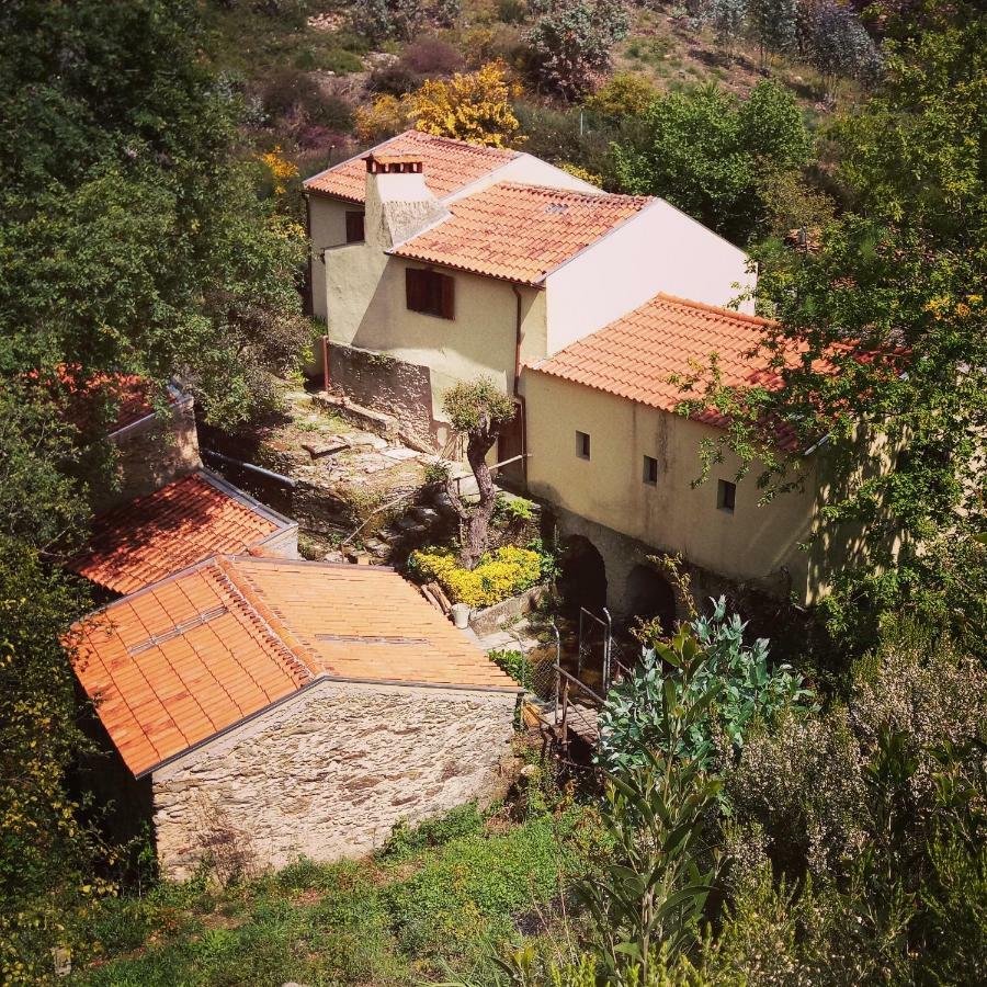 Watermill Moinho Garcia Hostel Pinheiro da Bemposta Kültér fotó
