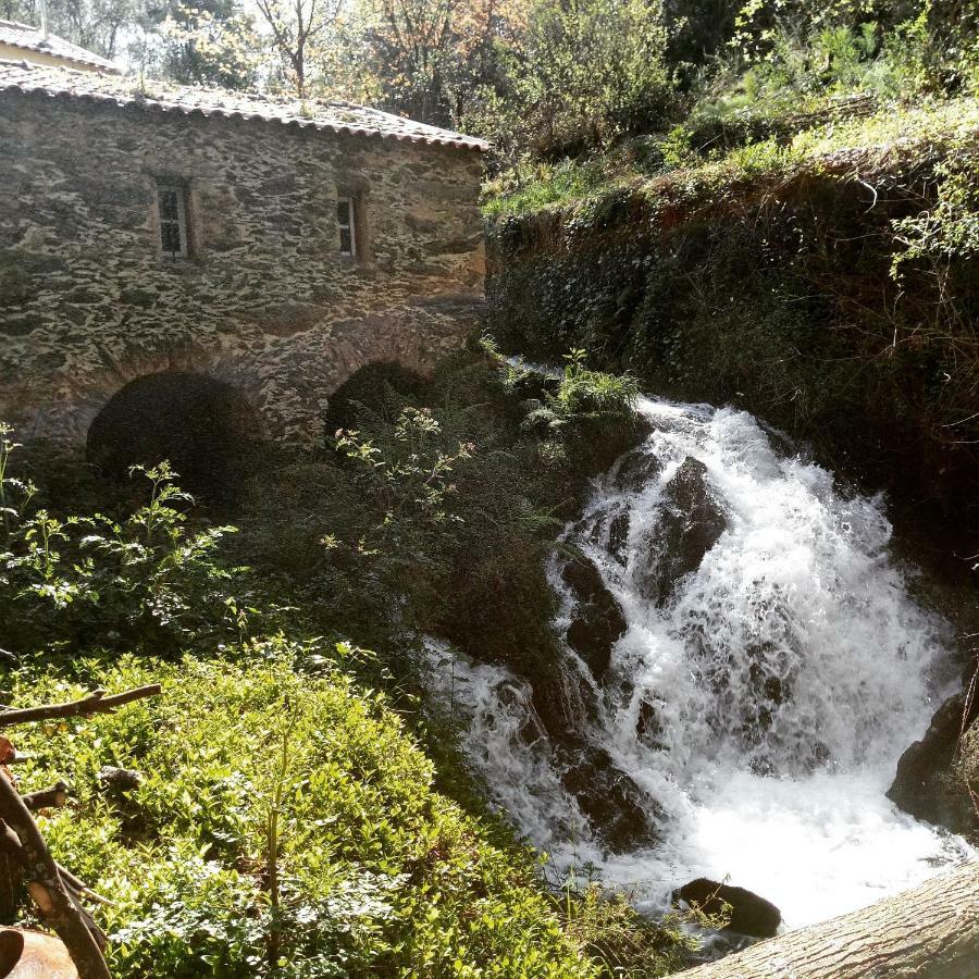 Watermill Moinho Garcia Hostel Pinheiro da Bemposta Kültér fotó
