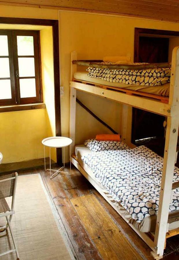 Watermill Moinho Garcia Hostel Pinheiro da Bemposta Kültér fotó