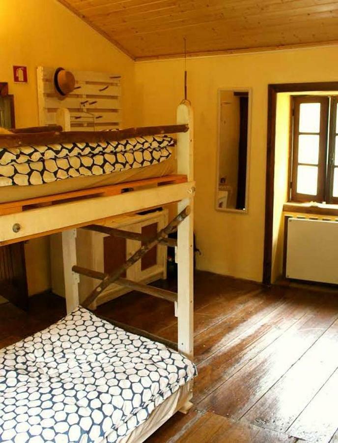 Watermill Moinho Garcia Hostel Pinheiro da Bemposta Kültér fotó