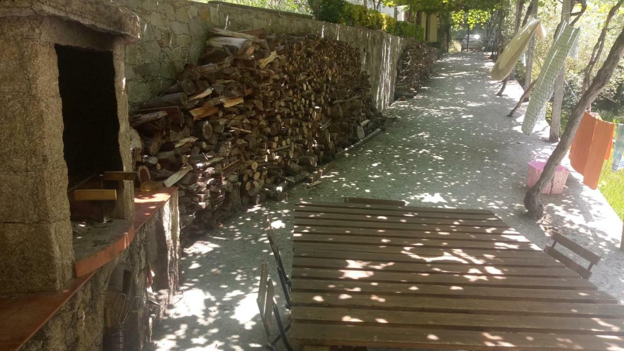 Watermill Moinho Garcia Hostel Pinheiro da Bemposta Kültér fotó