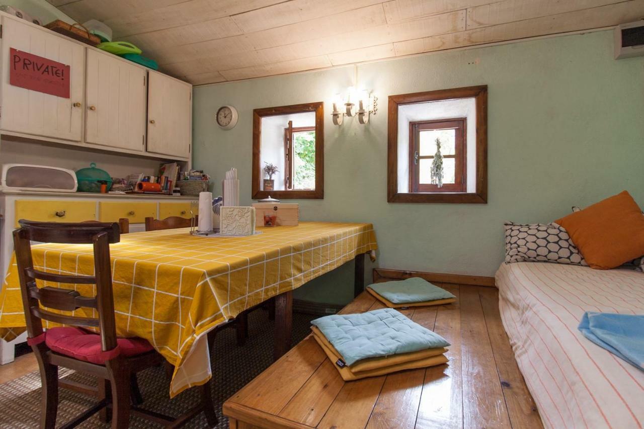 Watermill Moinho Garcia Hostel Pinheiro da Bemposta Kültér fotó